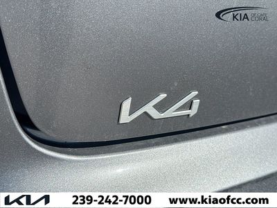 2025 Kia K4 - Photo 10