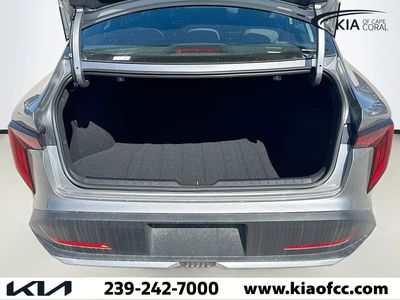 2025 Kia K4 - Photo 11