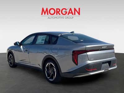 2025 Kia K4 - Photo 3