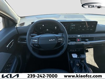 2025 Kia K4 - Photo 15