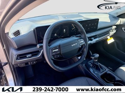 2025 Kia K4 - Photo 22