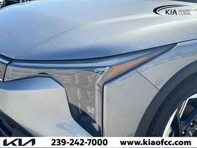 2025 Kia K4 - Photo 8
