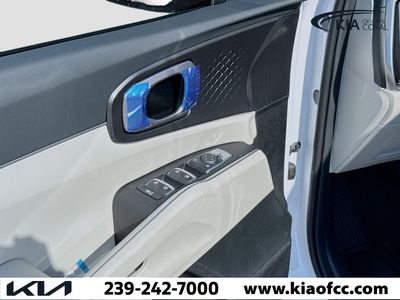 2026 Kia Sorento — photo 22 view