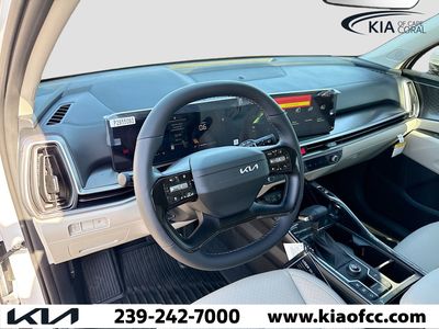 2026 Kia Sorento — photo 25 view