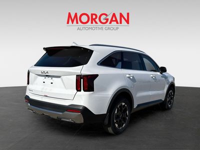 2026 Kia Sorento — detail view