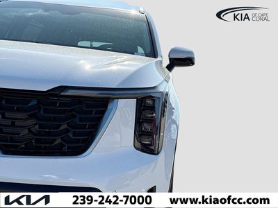 2026 Kia Sorento — photo 8 view