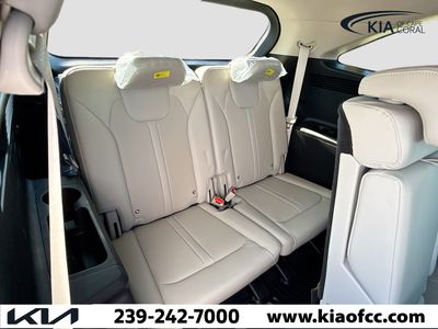 2026 Kia Sorento — photo 19 view