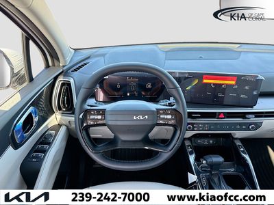 2026 Kia Sorento — photo 16 view