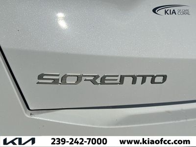 2026 Kia Sorento — photo 10 view