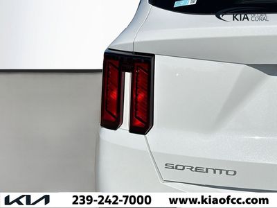 2026 Kia Sorento — photo 9 view