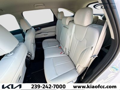 2026 Kia Sorento — photo 20 view