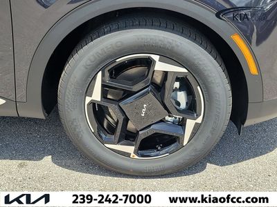 2026 Kia Sportage - Photo 7