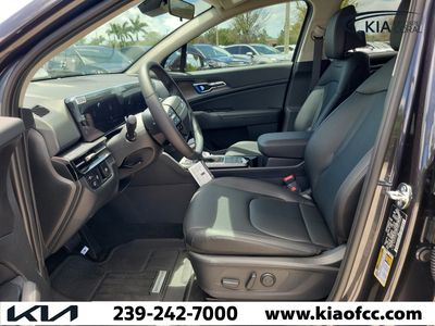 2026 Kia Sportage - Photo 20