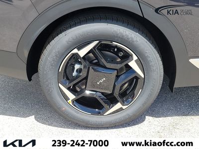 2026 Kia Sportage - Photo 9