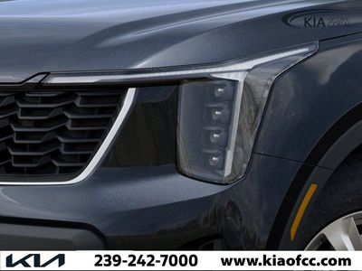 2026 Kia Sorento — photo 10 view