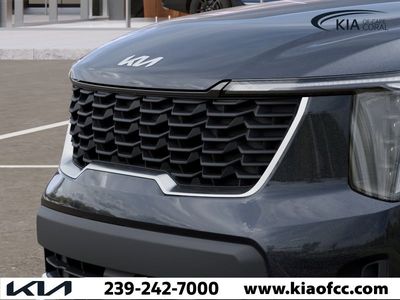 2026 Kia Sorento — photo 12 view