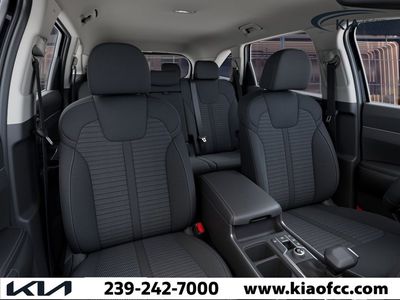 2026 Kia Sorento — photo 15 view