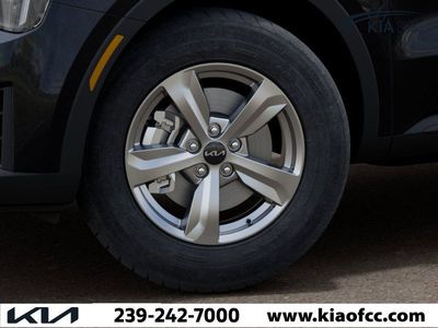2026 Kia Sorento — photo 9 view
