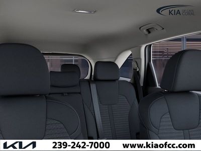2026 Kia Sorento — photo 27 view