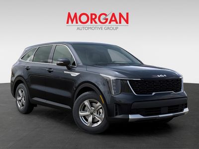 2026 Kia Sorento — photo 8 view