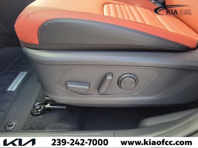 2026 Kia Sportage — photo 22 view