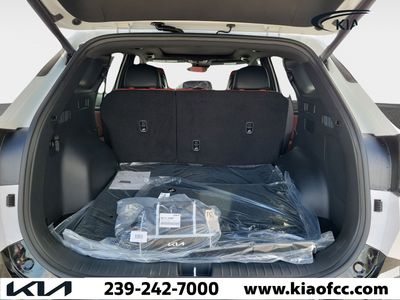 2026 Kia Sportage — photo 10 view