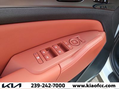 2026 Kia Sportage — photo 23 view