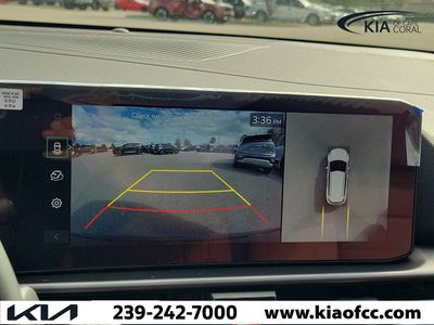 2026 Kia Sportage — photo 27 view