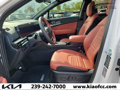 2026 Kia Sportage — photo 21 view