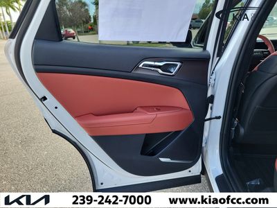 2026 Kia Sportage — photo 14 view