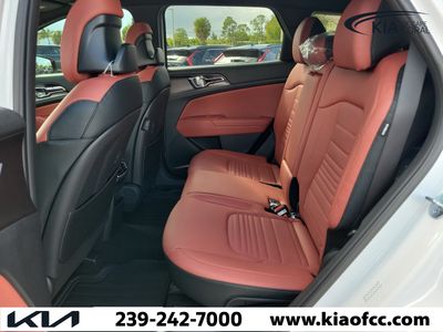 2026 Kia Sportage — photo 12 view