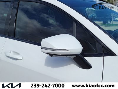 2026 Kia Sportage — photo 8 view