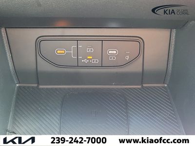 2026 Kia Sportage — photo 28 view
