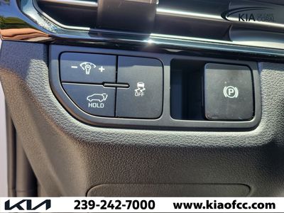 2026 Kia Sportage — photo 20 view