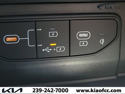 2026 Kia Sportage — photo 25 view