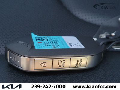 2026 Kia Sportage — photo 30 view