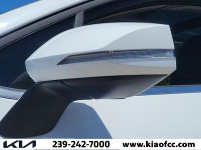 2026 Kia Sportage — photo 7 view