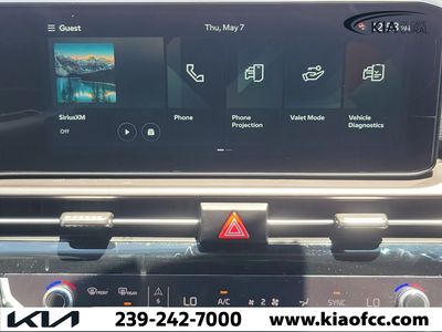 2026 Kia Sportage — photo 22 view