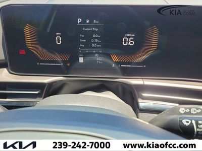 2026 Kia Sportage — photo 21 view