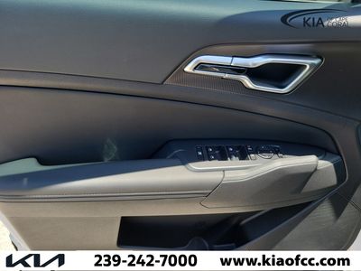 2026 Kia Sportage — photo 18 view