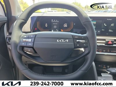 2026 Kia Sportage — photo 23 view