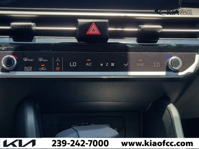 2026 Kia Sportage — photo 24 view