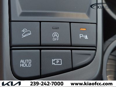 2026 Kia Sportage — photo 27 view