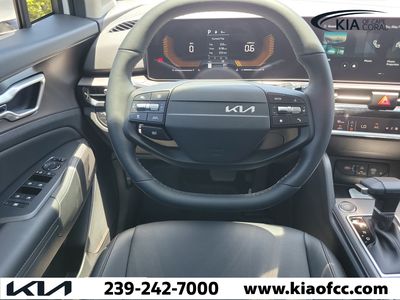2026 Kia Sportage — photo 13 view