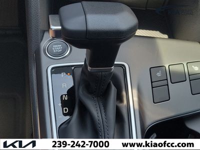 2026 Kia Sportage — photo 28 view