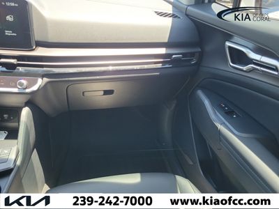 2026 Kia Sportage — photo 14 view