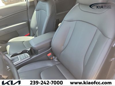 2026 Kia Sportage — photo 15 view