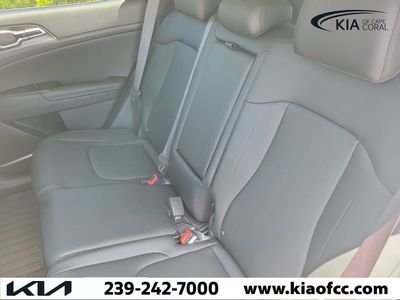 2026 Kia Sportage — photo 10 view