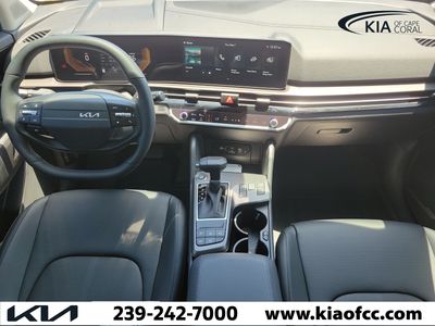 2026 Kia Sportage — photo 12 view