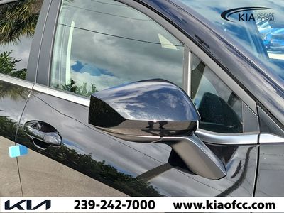 2026 Kia Sportage Hybrid — photo 8 view